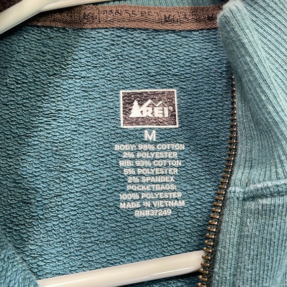 REI Sweater size Medium - Picture 4 of 6